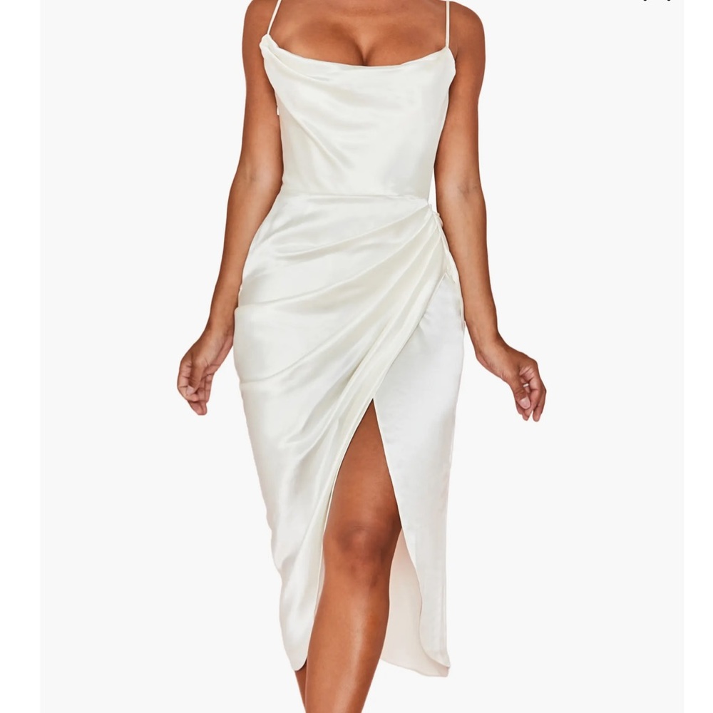House of CB Reva Gown in Size Small, Brand New with Tags